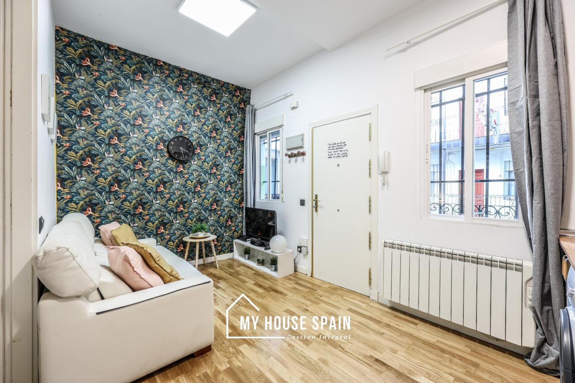 Appartement Myhousespain - Acogedor Estudio En *