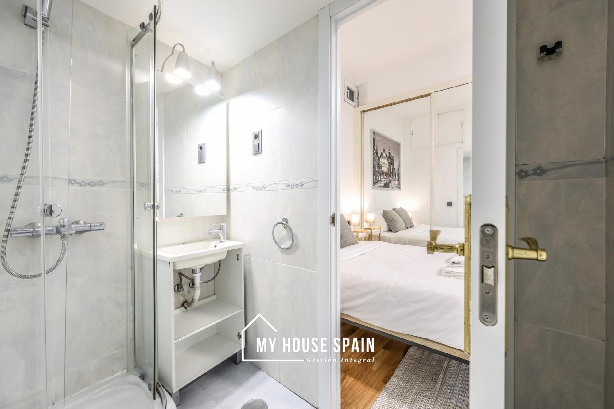 Apartment Myhousespain - Acogedor Estudio En *